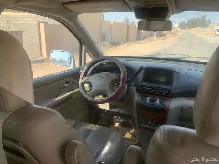 ماركة المركبه نسيان طراز المركبه أورفان 6
