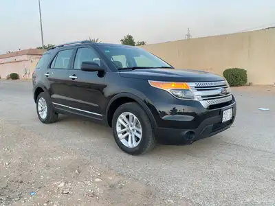 فورد اكسبلور 1