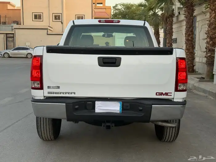 سييرا GMC 2008 غمارتين سعودي الجميح نظيفه جدا 18