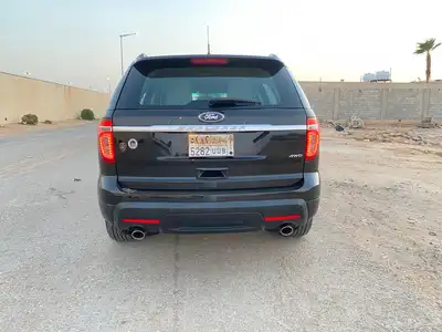 فورد اكسبلور 8
