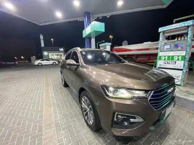 سيارة هافال فل كامل بانوراما H6 - 2019 ممتازة للبيع 15