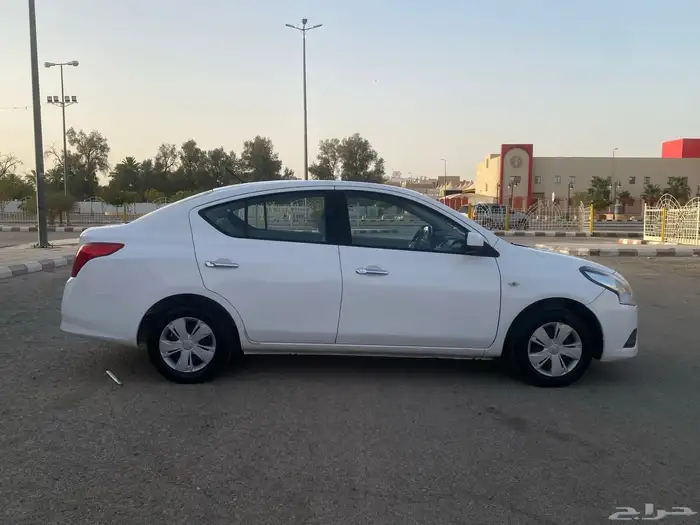 نيسان صني 2020 (( تم البيع )) 7