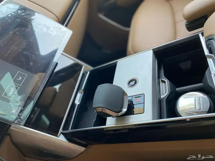 رنج روفر HSE v6 2025 خليجي 6