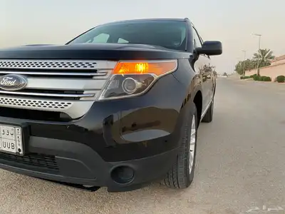 فورد اكسبلور 7