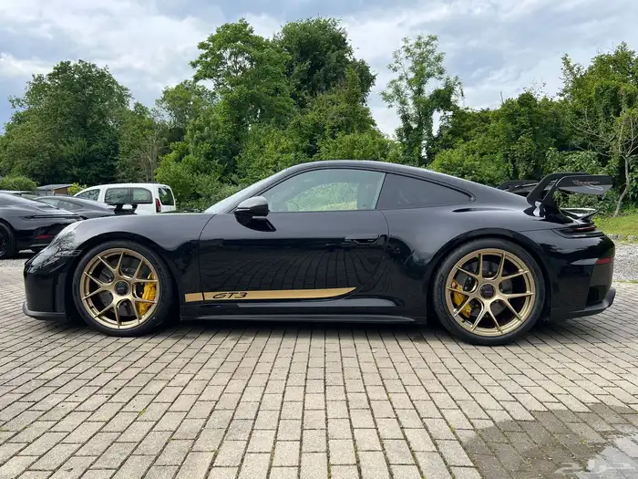 بورش جي تي Porsche GT3 2025 Weissach edition facelift 1