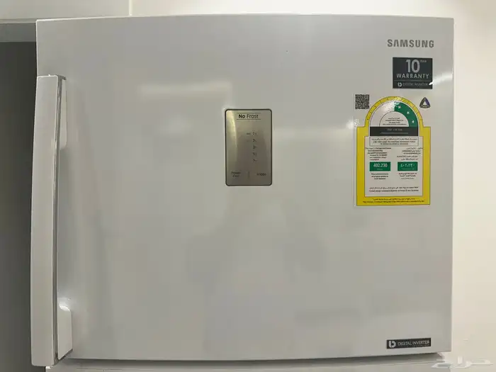 ثلاجة سامسونج اشبه بالجديدة 2