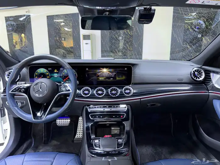 2022 mercedes cls450 8