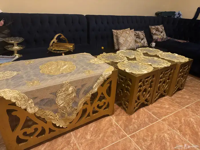 6طاولات واحده كبير 2