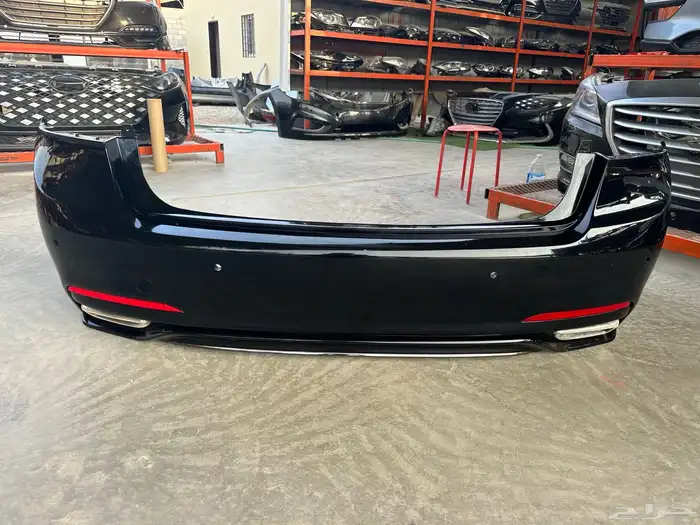 صدام جينسيس خلفي 2015 - 2020 g80 0