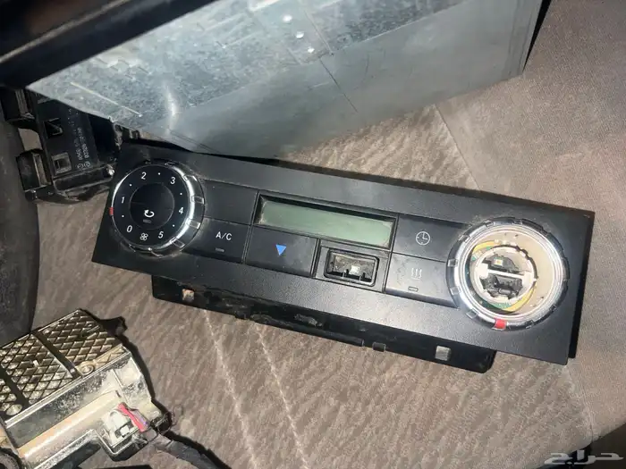 قطع راس تريلا امبي ثري وا امبي فور كهربائية مرسيدس اكترس 4