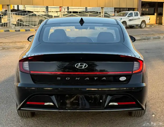 ( تم البيع ) سوناتا 2022 فل كامل 5