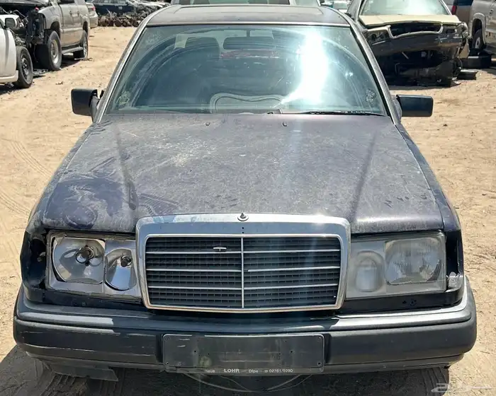 قطع غيار مرسيدس بنز تشليح 0