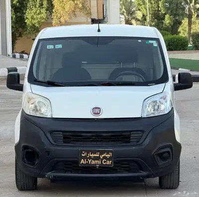 فيات فيورينو 2019 بضاعه 0