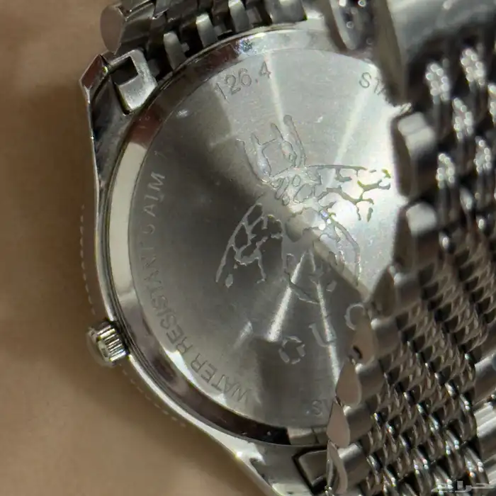 ساعة قوتشي Gucci G-Timeless watch 4