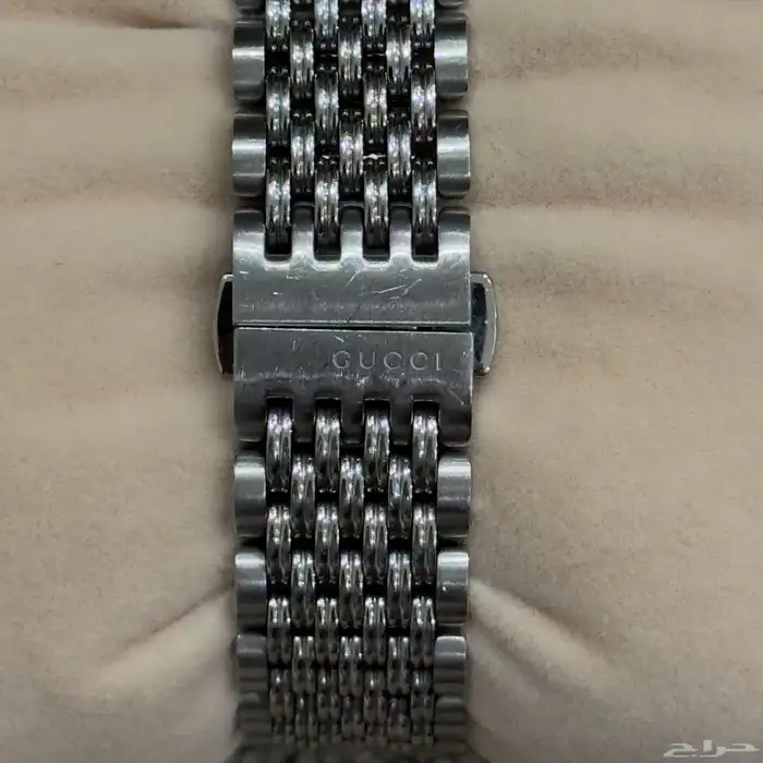 ساعة قوتشي Gucci G-Timeless watch 1