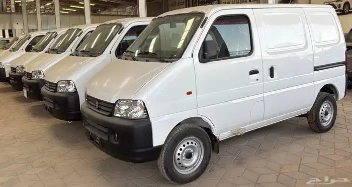 عرض خاص للمطاعم والشركات سزوكي ايكو 0