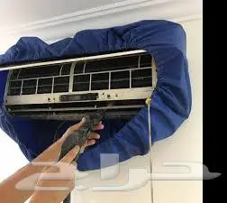فني مكيفات بالمدينة سبليت مركزي صيانة فك تركيب غسيل مكيفات 1