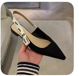جزمة ديور نسائية 0