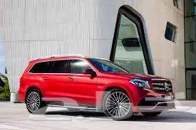 نوفر لكم جميع جنوط Gl  GLE ML Class الاصلية 8