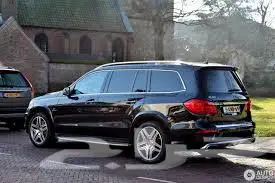نوفر لكم جميع جنوط Gl  GLE ML Class الاصلية 7