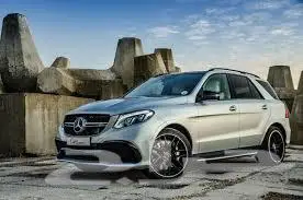 نوفر لكم جميع جنوط Gl  GLE ML Class الاصلية 9