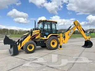 جي سي بي حفارJCB عرجاء اجار jcbالدمام الخبر الشرقيه 0