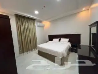 ايجار شقق مفروش شهري بالخبر حي الكوثر العزيزيه 0