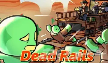 روبلوكس دد ريلز dead rails 0