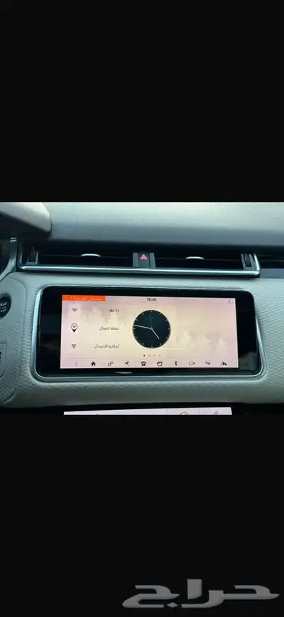 للبيع رنج فيلار موديل 2018 سوبر شارجر 22