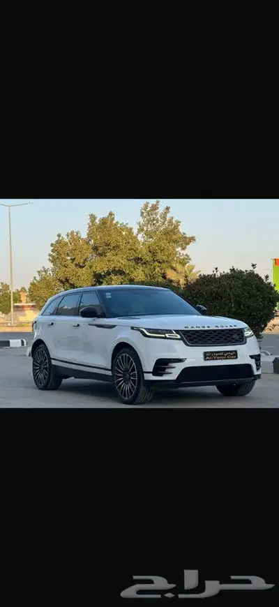 للبيع رنج فيلار موديل 2018 سوبر شارجر 0