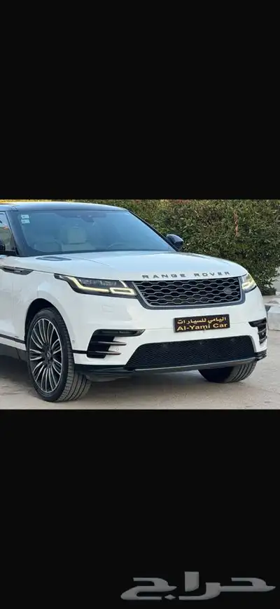 للبيع رنج فيلار موديل 2018 سوبر شارجر 13