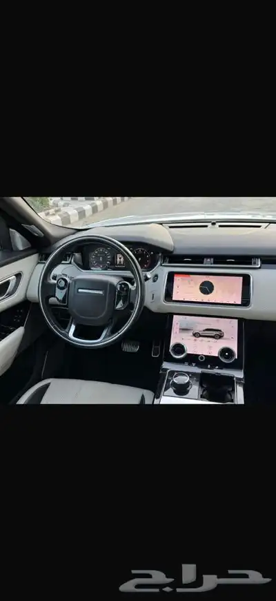 للبيع رنج فيلار موديل 2018 سوبر شارجر 24