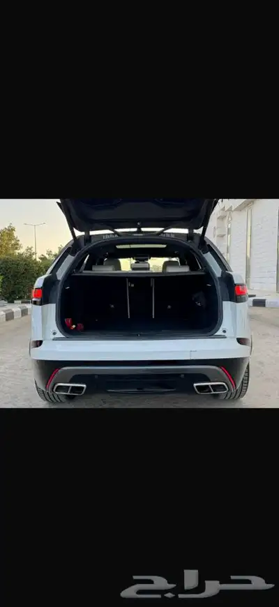 للبيع رنج فيلار موديل 2018 سوبر شارجر 8