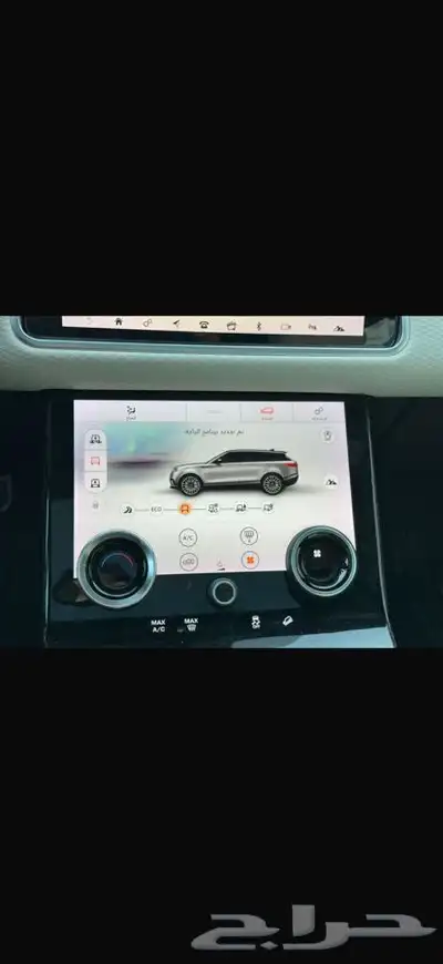 للبيع رنج فيلار موديل 2018 سوبر شارجر 23
