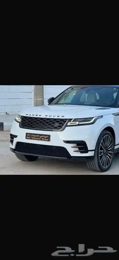 للبيع رنج فيلار موديل 2018 سوبر شارجر 11