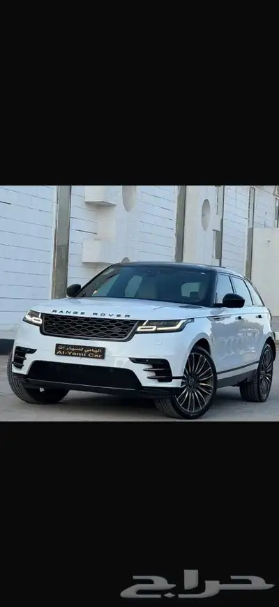 للبيع رنج فيلار موديل 2018 سوبر شارجر 2