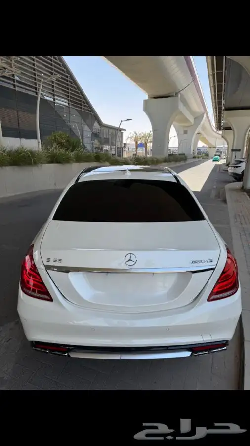 مرسيدس S63 للبيع 0
