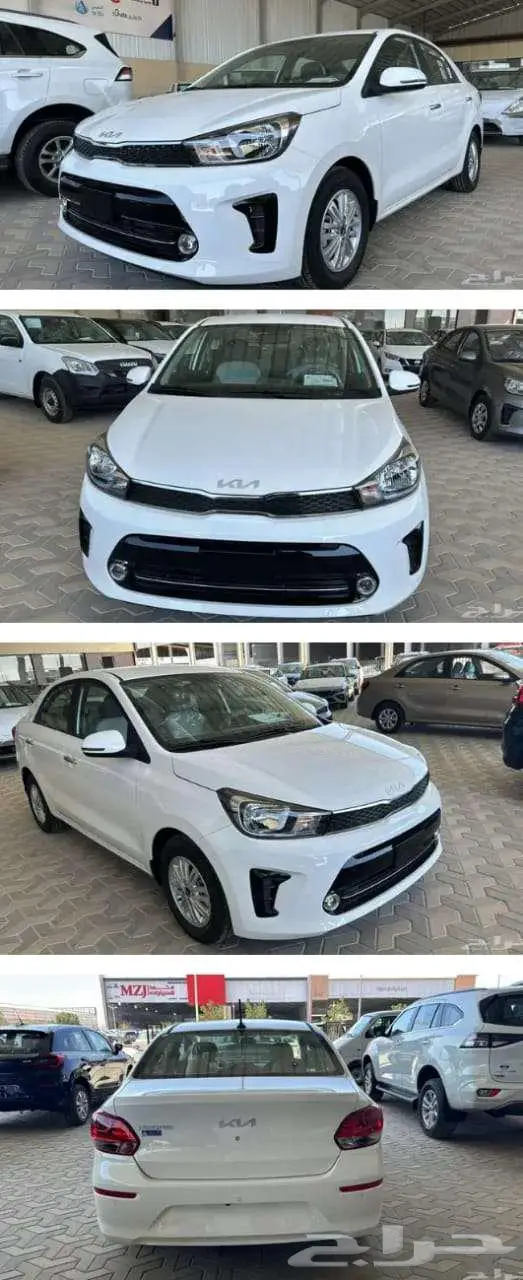 كيا بيجاس الجديده 2025 كاش واقساط باقل الاسعار وعروض مميزه 4