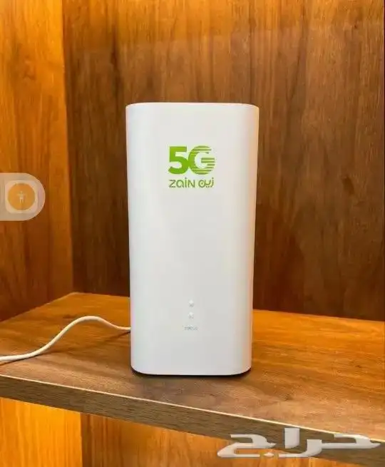 شبكه انترنت لامحدود زين 5G 0