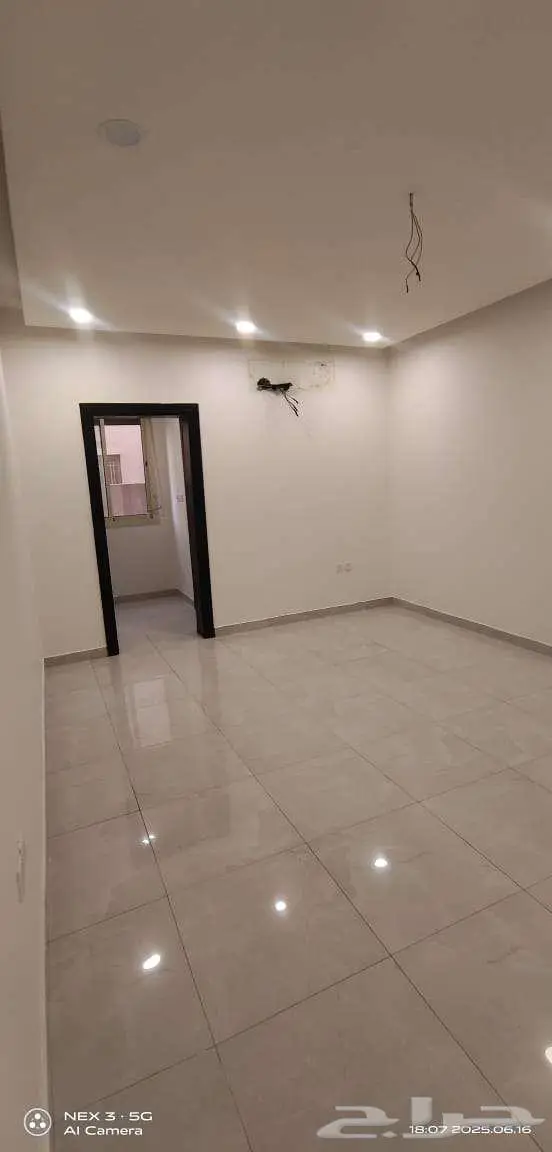 شقة للايجار دورين 3