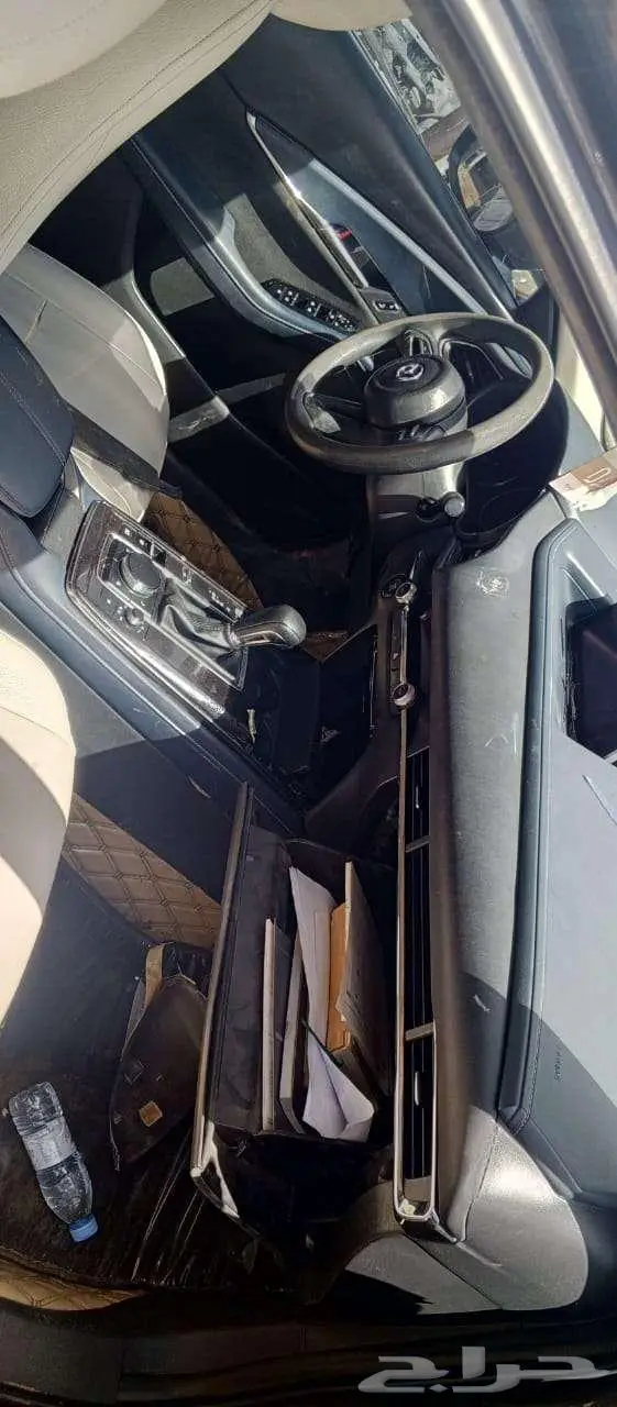 تشليح قطع غيار مازدا CX30 3