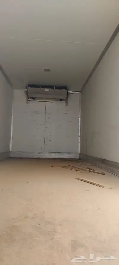 للبيع ثلاجة بسطحها 2