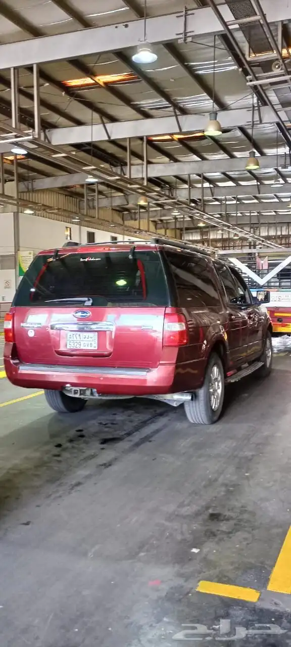 فورد اكسبديشن 2013 XLT 0