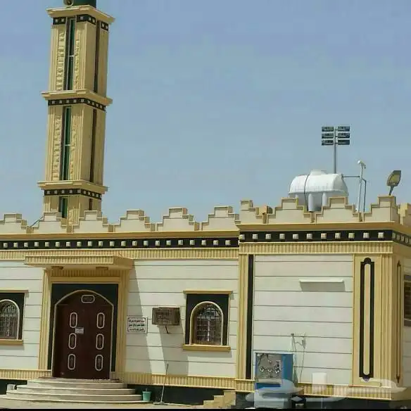حجر الريآض طبيعي 5