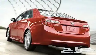 نسافات كامري رياضي SE موديل 2012 - 2015 1