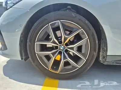 بي ام دبليو 520i M kit 2024 4