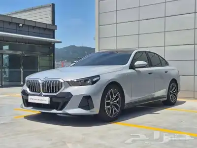 بي ام دبليو 520i M kit 2024 0