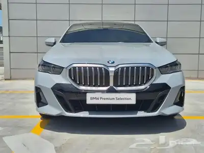 بي ام دبليو 520i M kit 2024 2