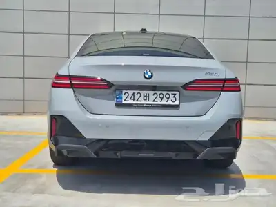بي ام دبليو 520i M kit 2024 3