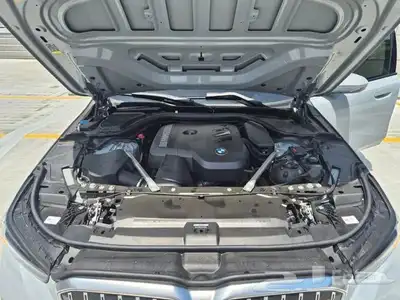 بي ام دبليو 520i M kit 2024 5